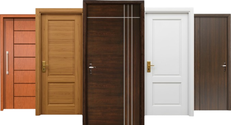 Wooden Door