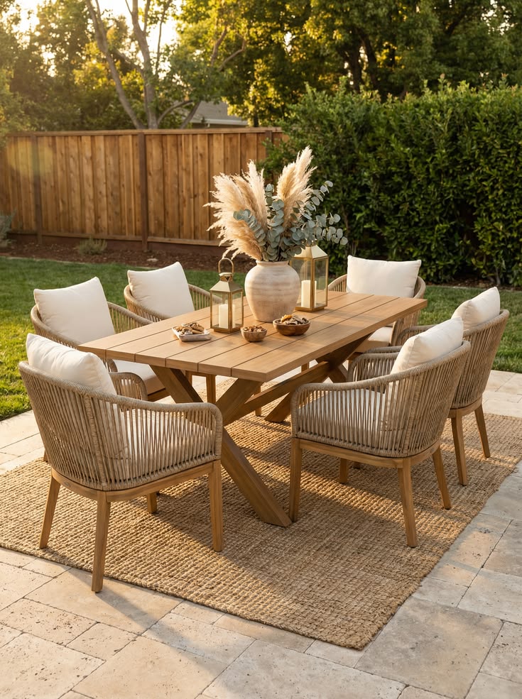 Outdoor-table